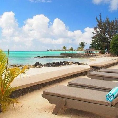 Beach Apartment - Trou Aux Biches - Ground Floor 몽 슈아지 외부 사진