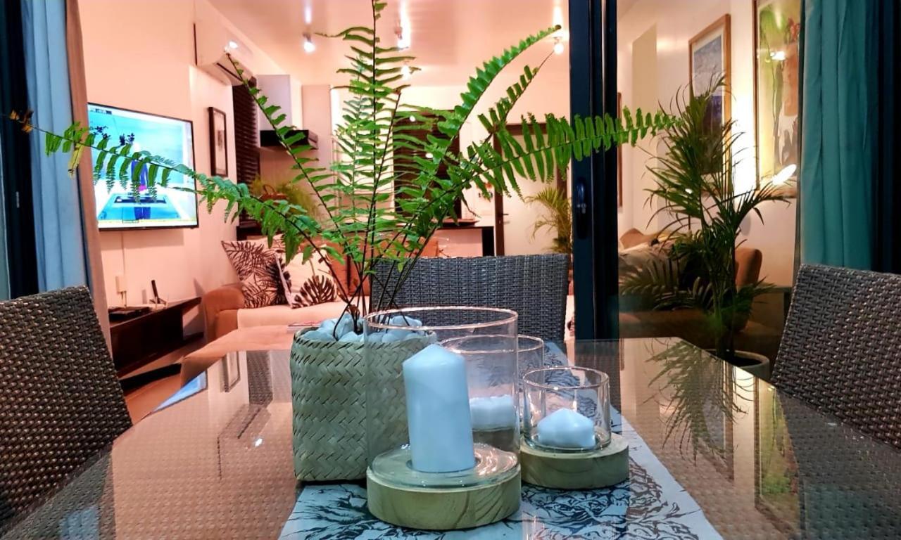 Beach Apartment - Trou Aux Biches - Ground Floor 몽 슈아지 외부 사진