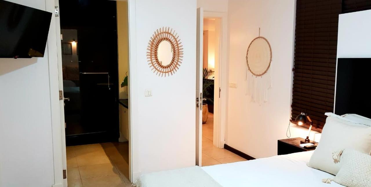 Beach Apartment - Trou Aux Biches - Ground Floor 몽 슈아지 외부 사진