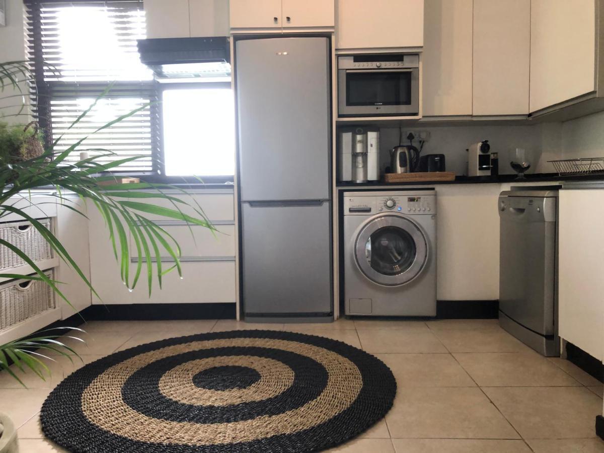 Beach Apartment - Trou Aux Biches - Ground Floor 몽 슈아지 외부 사진