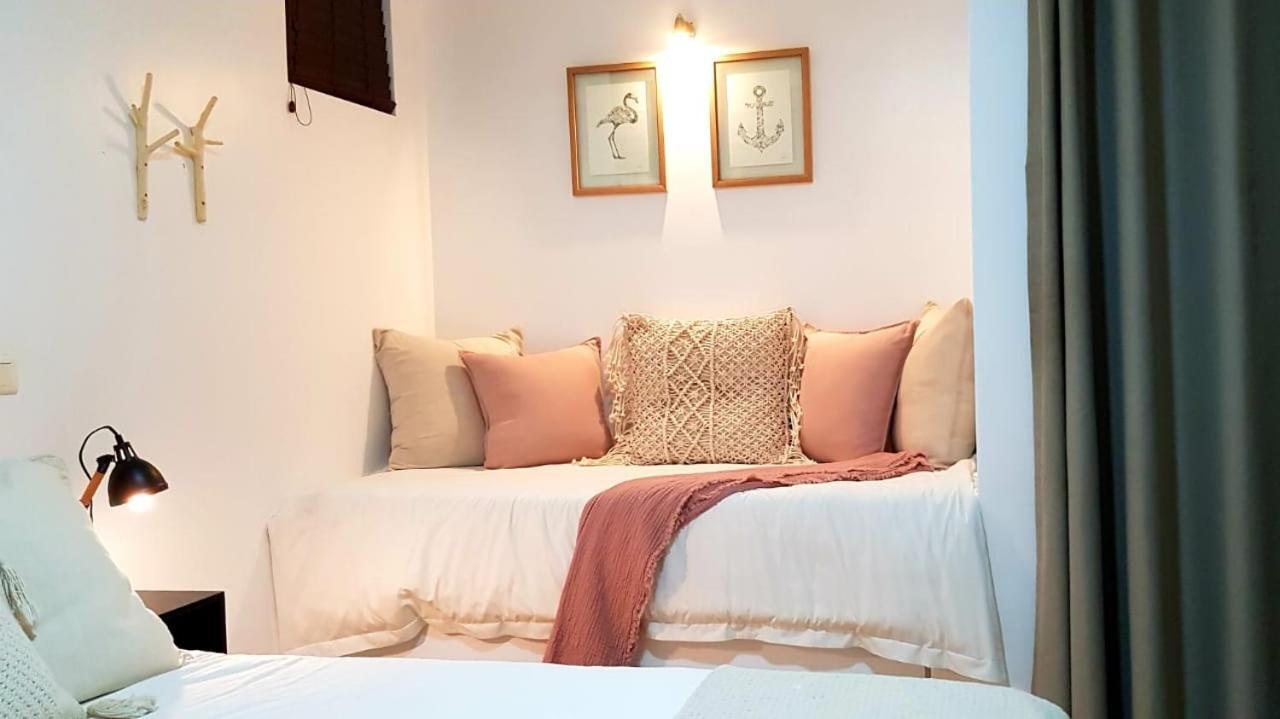 Beach Apartment - Trou Aux Biches - Ground Floor 몽 슈아지 외부 사진