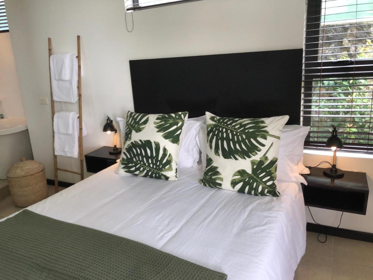 Beach Apartment - Trou Aux Biches - Ground Floor 몽 슈아지 외부 사진